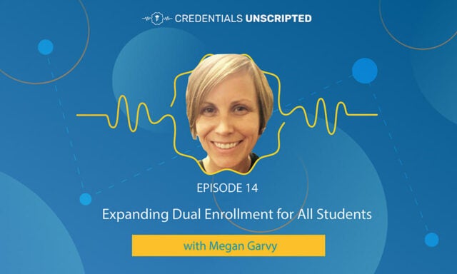 Parchment Podcast Credentials - Unscripted - Episode 14