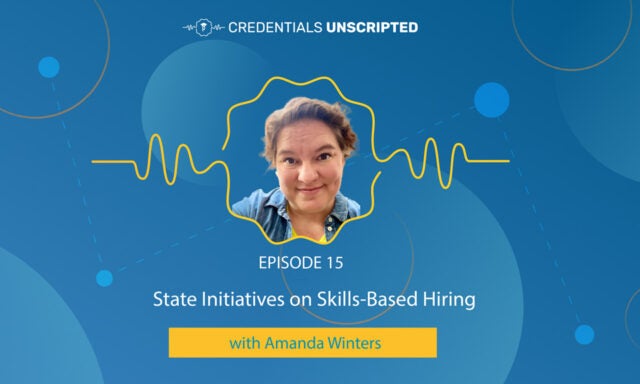 Parchment Podcast - Credentials Unscripted - Episode-15