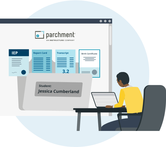 Centralized location for current sutdents -K-12 Cumulative Folders