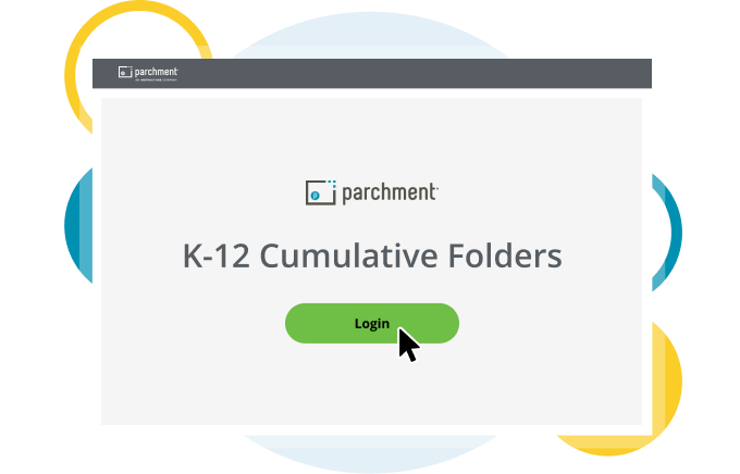 K12 Cumulative Folders