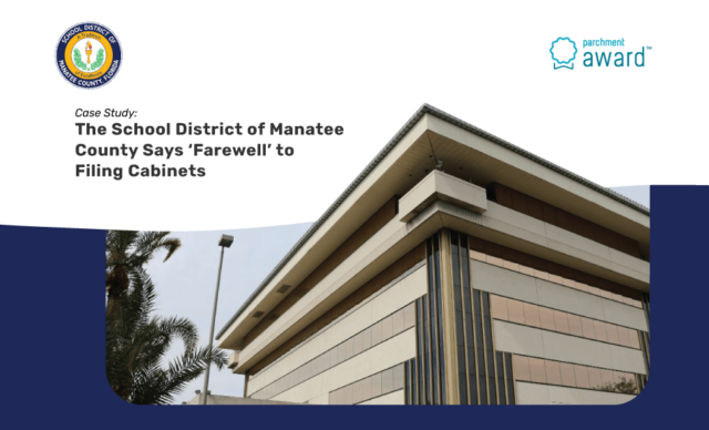 School of District Manatee County Case Study
