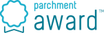 Parchment Award logo